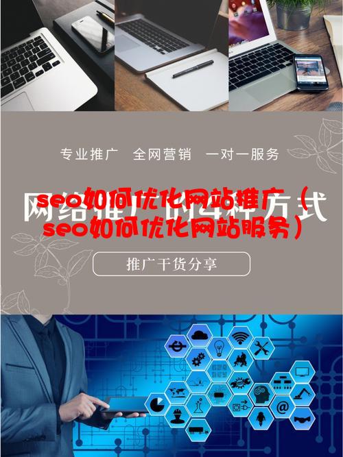 seo如何优化网站推广（seo如何优化网站服务）